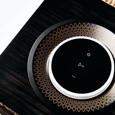 Беспроводная hi-fi акустика NAIM Mu-so 2nd Gen Light oak